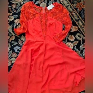 Bronx and Banco Dress